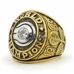 1968 Boston Celtics Championship Ring/Pendant(Premium)